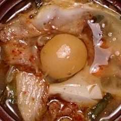 รูปของ 超簡単♪旨辛～豆板醤deスンドゥブ