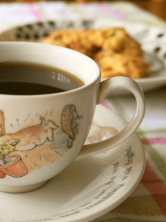 基本のレギュラーコーヒーの入れ方-レシピのメイン写真