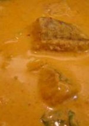南インド・ケララ風フィッシュカレー-レシピのメイン写真