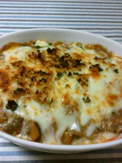 名物焼きカレー☆(*¯︶¯*)♪-レシピのメイン写真