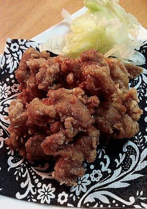 翌日も美味しい！我が家の唐揚げ-レシピのメイン写真