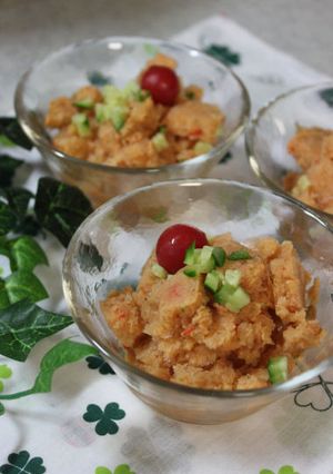 フローズンガスパチョ♪-レシピのメイン写真