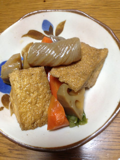 圧力鍋で作る ベジ筑前煮-レシピのメイン写真