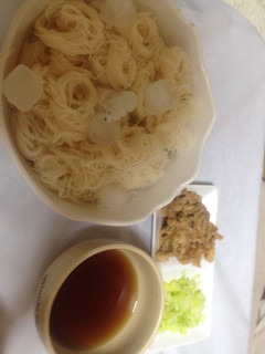 簡単 ♥ 素麺 & 煮麺-レシピのメイン写真