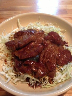 ☆ご飯が進むトンテキ☆-レシピのメイン写真