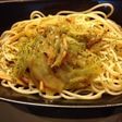 簡単!美味しいキャベツカレーパスタ♪