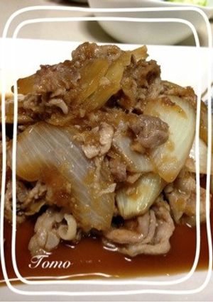 激ウマ♡ やみつきタレが絡む生姜焼き-レシピのメイン写真