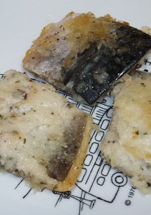 サバの洋風焼き-レシピのメイン写真