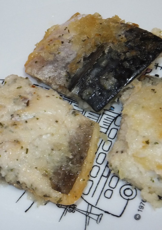 サバの洋風焼き-レシピのメイン写真