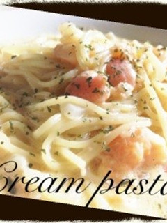 簡単‼トマトクリームスープパスタ♡-レシピのメイン写真