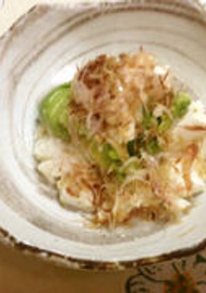 あぼかどとお豆腐-レシピのメイン写真