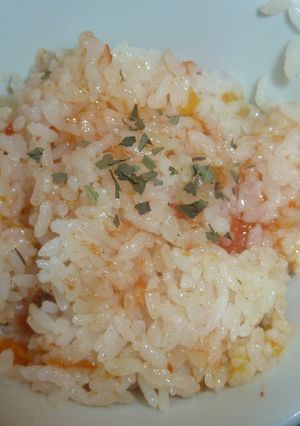 トマトご飯-レシピのメイン写真