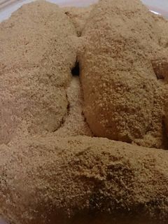 懐かしのきなこ揚げパン-レシピのメイン写真
