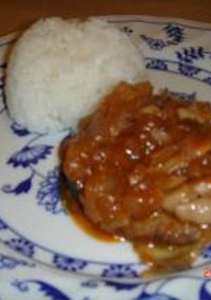 おうちでレストラン☆豚肉の赤ワイン煮-レシピのメイン写真