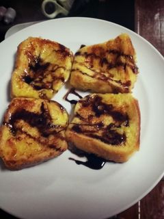 ふわふわフレンチトースト-レシピのメイン写真