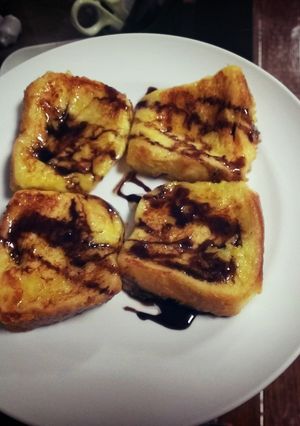 ふわふわフレンチトースト-レシピのメイン写真