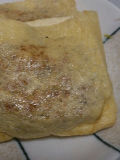 納豆稲荷-レシピのメイン写真