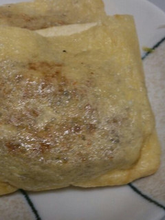 納豆稲荷-レシピのメイン写真