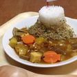 しぞーかおでん風☆ふじさんカレー♪