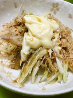 みょうがのおつまみ-レシピのメイン写真