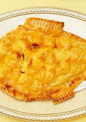 愛情たっぷり♪めで鯛パイ-レシピのメイン写真