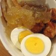 煮汁をジュレに。冷やしおでん