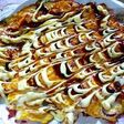 粉不使用。香ばしイカ焼き♬