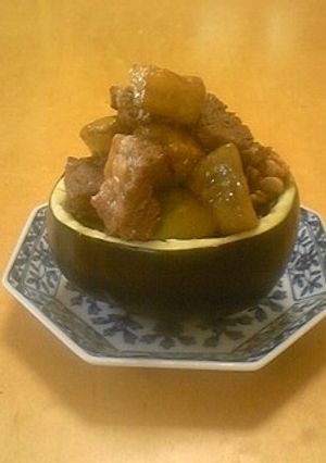 給料日後のマーボー茄子-レシピのメイン写真