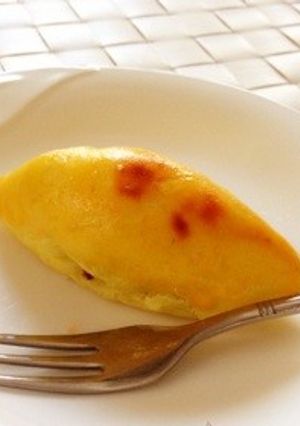 スイートポテト 基本-レシピのメイン写真