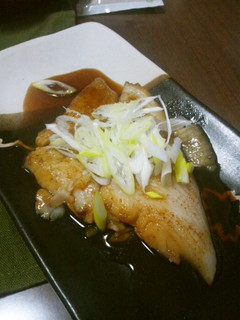 ふっくら照り照り♪アブラカレイの煮付け-レシピのメイン写真