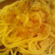 Only玉ねぎパスタ♪