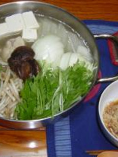 カナダの水炊き-レシピのメイン写真