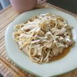 全部大さじ1の焼うどん