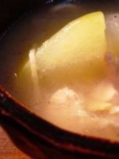 冬瓜と鶏のスープ-レシピのメイン写真