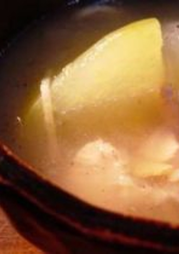 冬瓜と鶏のスープ-レシピのメイン写真