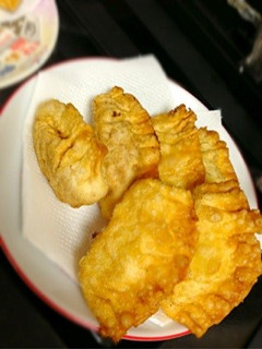 餃子の皮でおやつ♡-レシピのメイン写真
