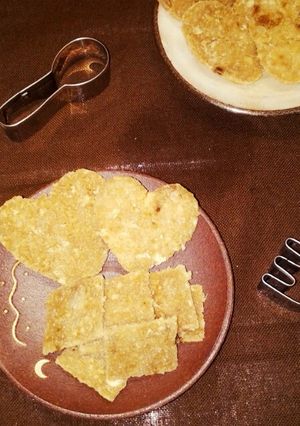 *おからのもっちぃ*-レシピのメイン写真