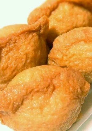 *おいなりさん*-レシピのメイン写真