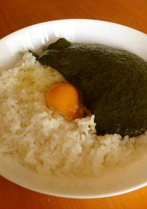 モロヘイヤとえのき茸のスムージーカレー-レシピのメイン写真