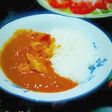 簡単*バターチキンカレー