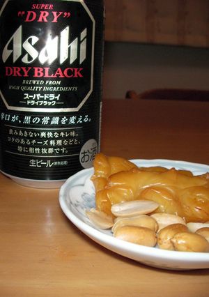 一斗缶で作るスモークチーズ＆ナッツ-レシピのメイン写真