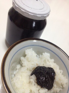 常備菜:のりの佃煮-レシピのメイン写真