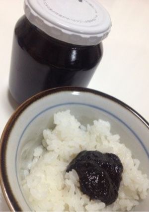 常備菜:のりの佃煮-レシピのメイン写真