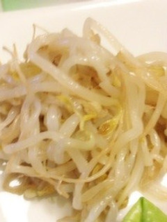 超簡単!もやしナムル-レシピのメイン写真