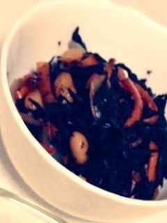 ひじき煮-レシピのメイン写真