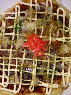 節約おつまみ♪モヤシだけ♪お好み焼き♪-レシピのメイン写真