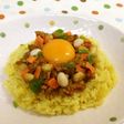 ドライカレー