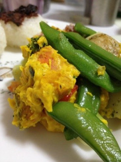 野菜ごろごろサラダ-レシピのメイン写真