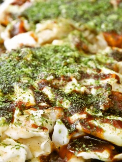 これが我が家の絶品お好み焼き(＞▽＜)♪-レシピのメイン写真