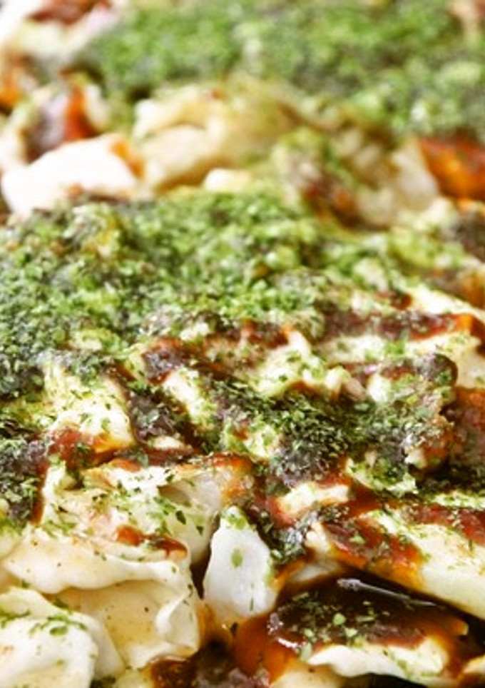 これが我が家の絶品お好み焼き(＞▽＜)♪-レシピのメイン写真